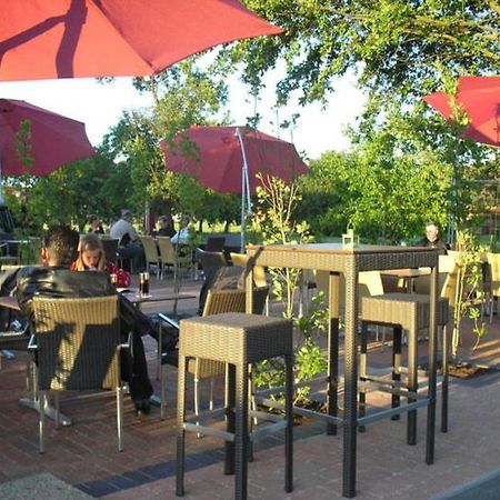 Hotel Restaurant Seegers Haste Exterior foto