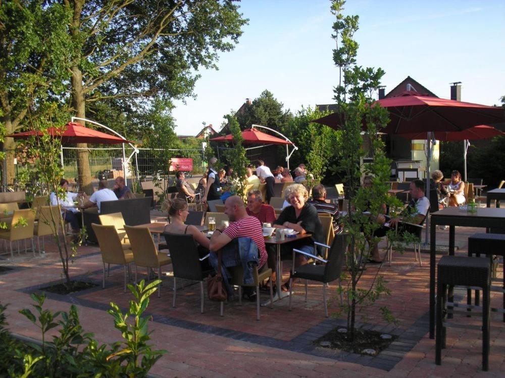 Hotel Restaurant Seegers Haste Exterior foto