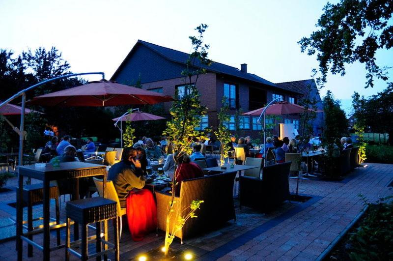 Hotel Restaurant Seegers Haste Exterior foto