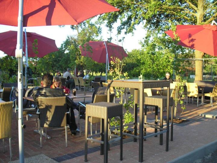 Hotel Restaurant Seegers Haste Exterior foto